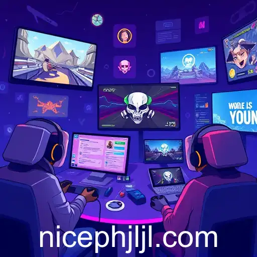 Emerging Trends in Online Gaming Communities