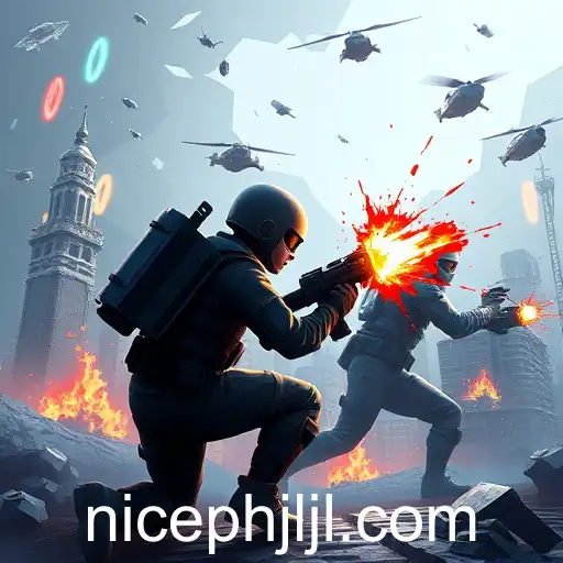 Gaming Revolution Continues with niceph