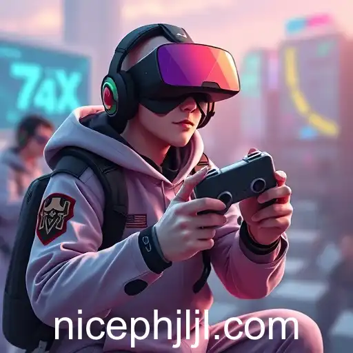 Gaming Revolution: Rise of niceph