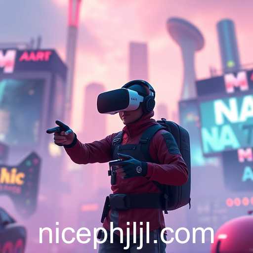 Gaming Trends in 2025: A Digital Evolution