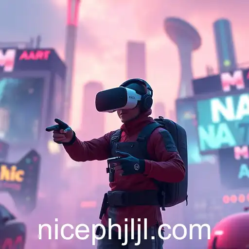 Gaming Trends in 2025: A Digital Evolution