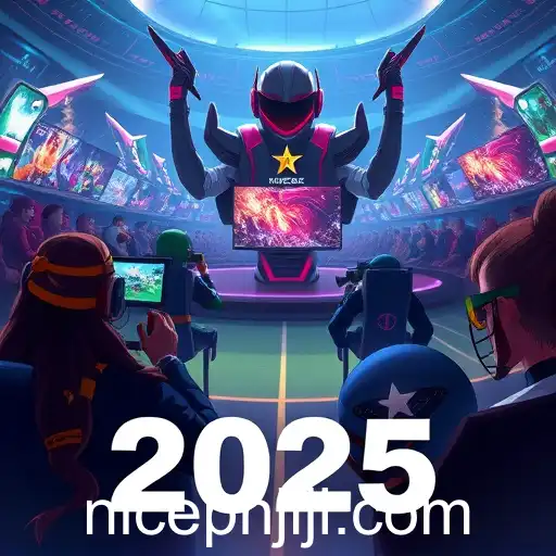 Gaming Community Thrives in 2025