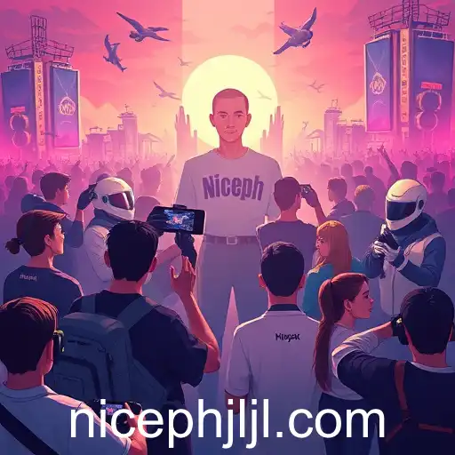 The Digital Playground of Niceph