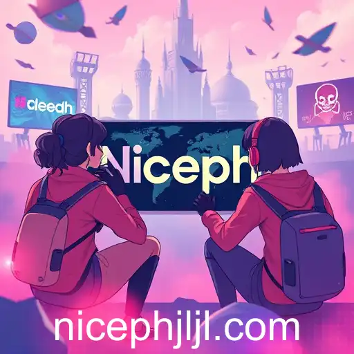 Gaming Craze: NICEPH Revolutionizes Online Engagement