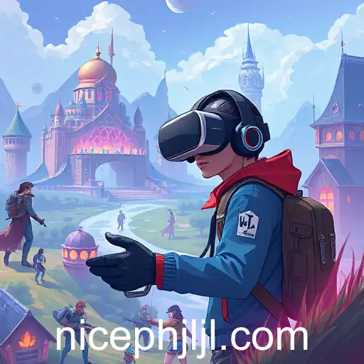 Niceph: Revolutionizing Online Gaming