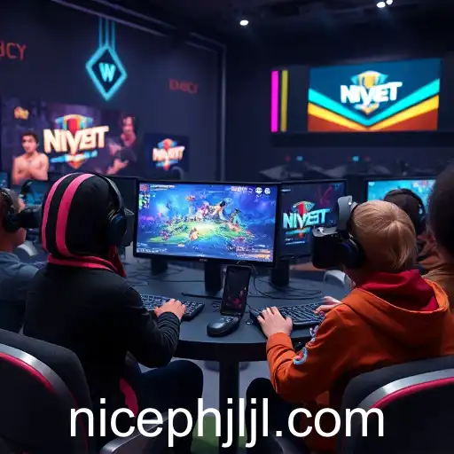 The Rise of NICEPH in Global Gaming