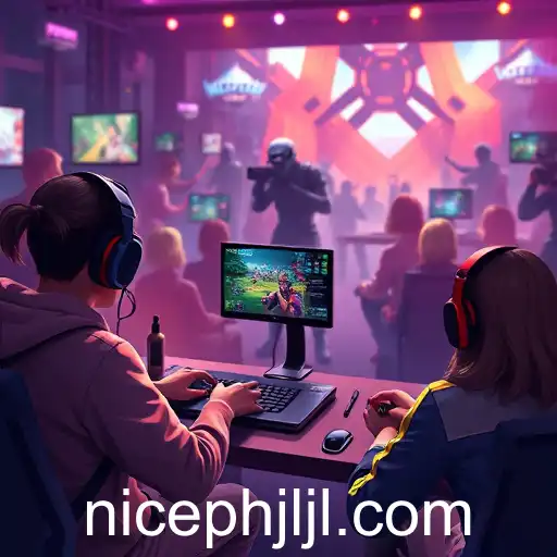 Gaming in a Still World: The Rise of NicePH
