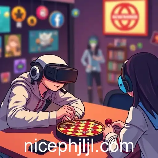 The Rise of 'niceph': A New Era in Online Gaming