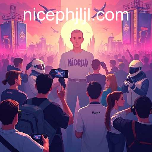 The Digital Playground of Niceph