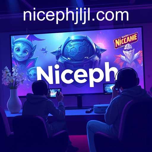 Niceph Revolutionizes Online Gaming Experience