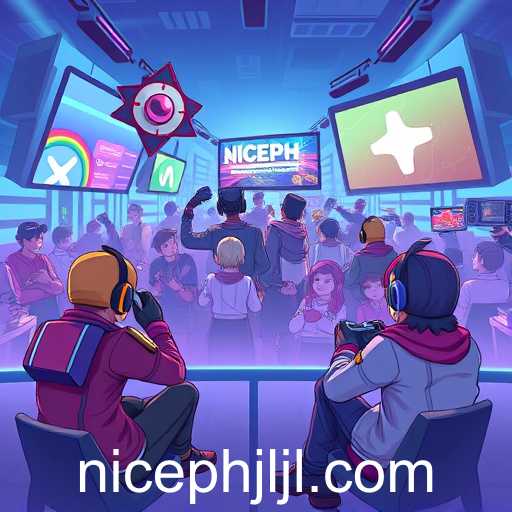Gaming Craze: NICEPH Revolutionizes Online Engagement