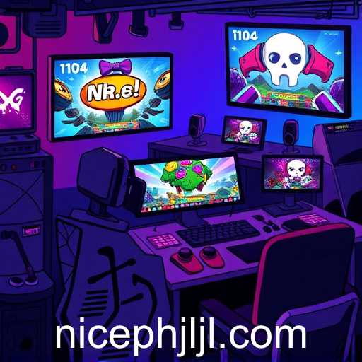 The Rise of Niceph in Gaming Culture