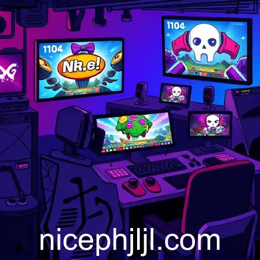 The Rise of Niceph in Gaming Culture
