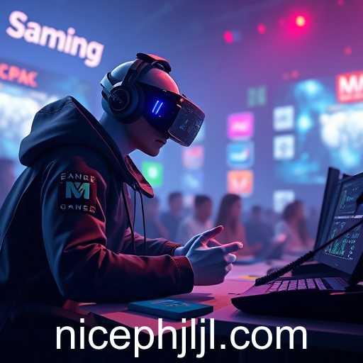 The Surge of Niceph in Gaming