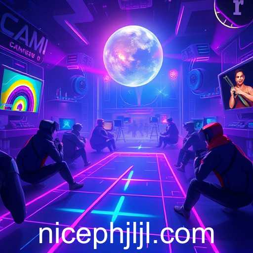 Revitalizing the Gaming Scene: Niceph's Digital Evolution
