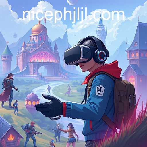 Niceph: Revolutionizing Online Gaming