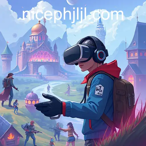 Niceph: Revolutionizing Online Gaming