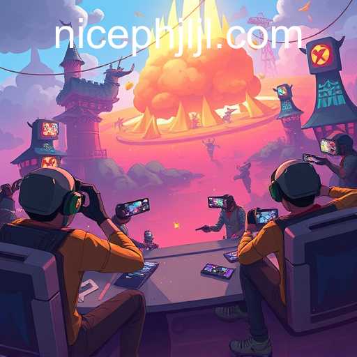 The Rise of Niceph in the Gaming Community