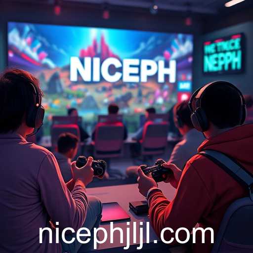 The Rise of NICEPH: Gaming Culture in 2025