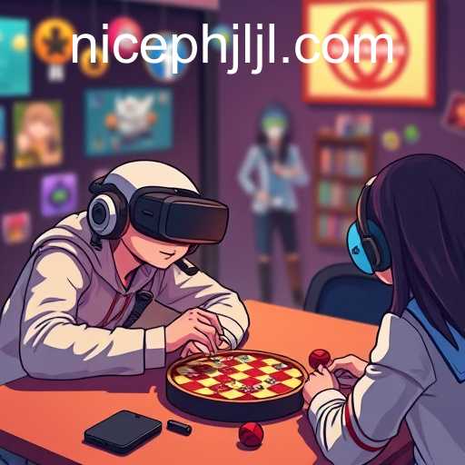 The Rise of 'niceph': A New Era in Online Gaming