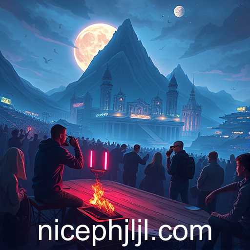 The Rise of Niceph in Gaming Culture