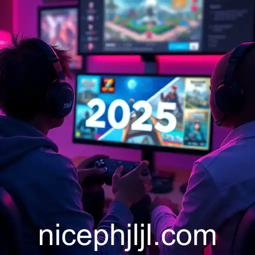 The Rise of Online Gaming: A New Era in 2025