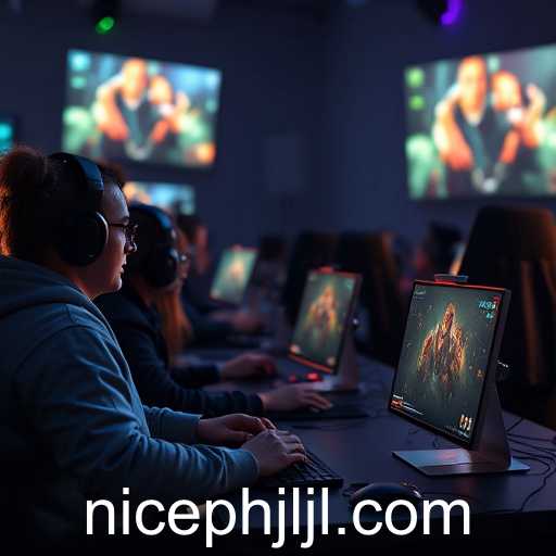 The Rise of Online Gaming Communities