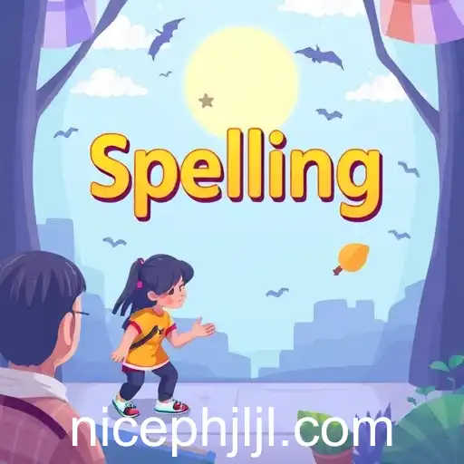 Exploring the World of Spelling Games: A Gateway to Language Mastery
